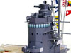空母「赤城」艦橋