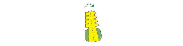 あきつ丸 組立ステップ2