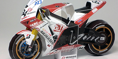 HARC-PRO「HONDA CBR1100」